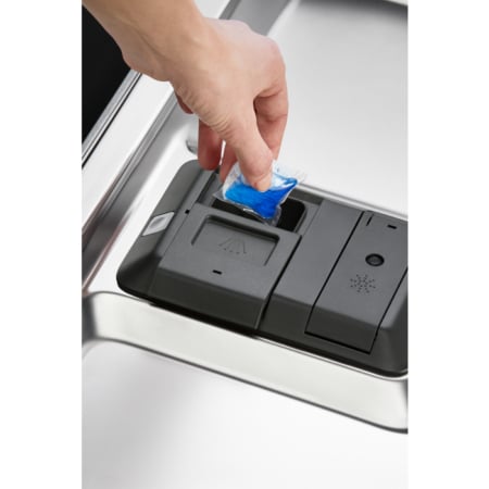 AEG FSB5360CZ Volledig ingebouwd 13 couverts D - Afbeelding 15