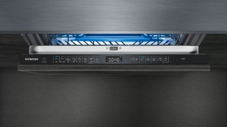 Siemens iQ500 SX85TX00CE vaatwasser Volledig ingebouwd 14 couverts A - Afbeelding 3