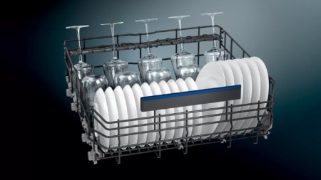 Siemens iQ500 SX85TX00CE vaatwasser Volledig ingebouwd 14 couverts A - Afbeelding 4