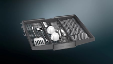 Siemens iQ500 SX85TX00CE vaatwasser Volledig ingebouwd 14 couverts A - Afbeelding 6