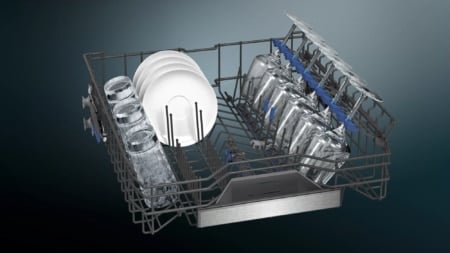 Siemens iQ500 SX85TX00CE vaatwasser Volledig ingebouwd 14 couverts A - Afbeelding 7