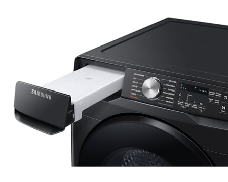 Samsung DV16T8520BV wasdroger Vrijstaand Voorbelading 16 kg A+++ Zwart - Afbeelding 21