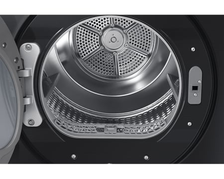 Samsung DV16T8520BV wasdroger Vrijstaand Voorbelading 16 kg A+++ Zwart - Afbeelding 9