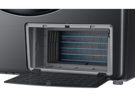Samsung DV16T8520BV wasdroger Vrijstaand Voorbelading 16 kg A+++ Zwart - Afbeelding 10