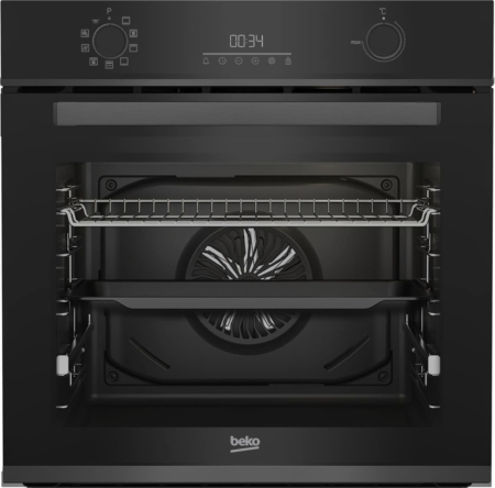 Beko BBIM13300DXPSE oven 72 l 2500 W A+ Zwart - EWO1 - Afbeelding 5