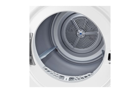 LG RH90V9LVEN wasdroger Vrijstaand Voorbelading 9 kg A+++ Zwart, Wit - Afbeelding 5