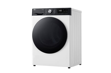 LG RH90V9LVEN wasdroger Vrijstaand Voorbelading 9 kg A+++ Zwart, Wit - Afbeelding 10