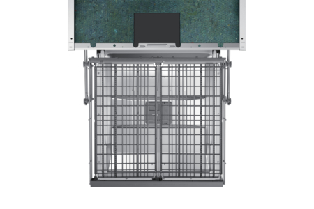 Samsung DW60CG550B00ET vaatwasser Volledig ingebouwd 14 couverts D - Afbeelding 10
