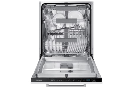 Samsung DW60A6090IB Volledig ingebouwd 14 couverts E - Afbeelding 5