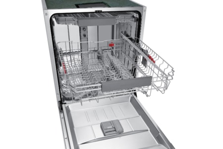 Samsung DW60A6090IB Volledig ingebouwd 14 couverts E - Afbeelding 13