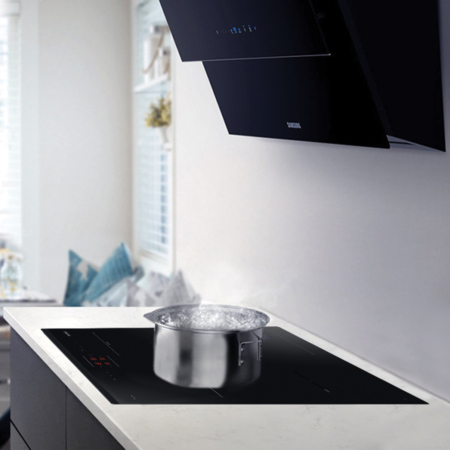 Samsung NZ64B5045GK Zwart Ingebouwd 60 cm Inductiekookplaat zones 4 zone(s) - Afbeelding 5