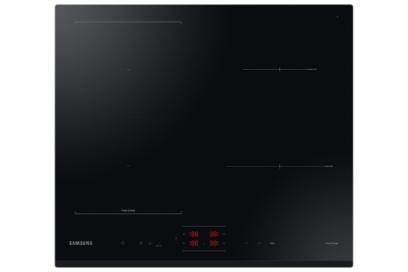Samsung NZ64B5045GK Zwart Ingebouwd 60 cm Inductiekookplaat zones 4 zone(s) - Afbeelding 6