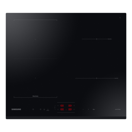 Samsung NZ64B5045GK Zwart Ingebouwd 60 cm Inductiekookplaat zones 4 zone(s) - Afbeelding 17