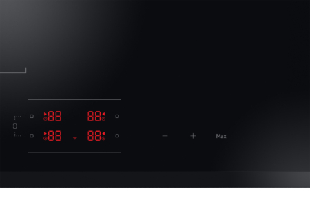 Samsung NZ64B5045GK Zwart Ingebouwd 60 cm Inductiekookplaat zones 4 zone(s) - Afbeelding 11
