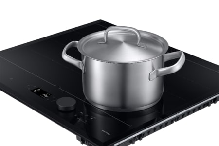Samsung NZ64B7799KK Zwart Ingebouwd 60 cm Inductiekookplaat zones 4 zone(s) - Afbeelding 10