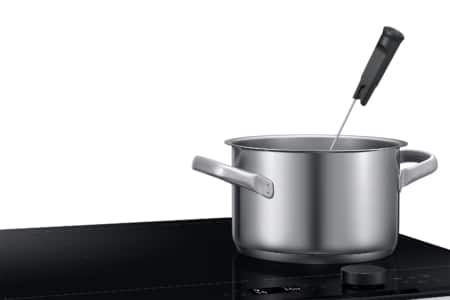Samsung NZ64B7799KK Zwart Ingebouwd 60 cm Inductiekookplaat zones 4 zone(s) - Afbeelding 12