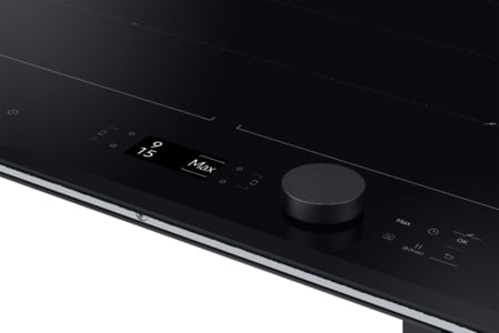 Samsung NZ64B7799KK Zwart Ingebouwd 60 cm Inductiekookplaat zones 4 zone(s) - Afbeelding 8