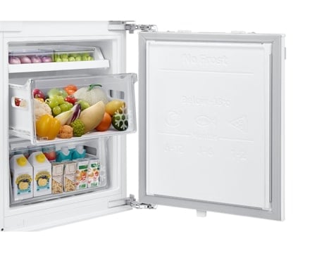 Samsung BRB6000 koel-vriescombinatie Ingebouwd 298 l E Wit BRB30715EWW - Afbeelding 13