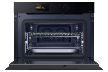 Samsung NQ5B7993AAK Middelmaat Zwart Draaiknop - Afbeelding 4