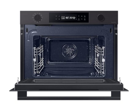 Samsung NQ5B4553FBB 50 l 2700 W Zwart, Roestvrijstaal - Afbeelding 3