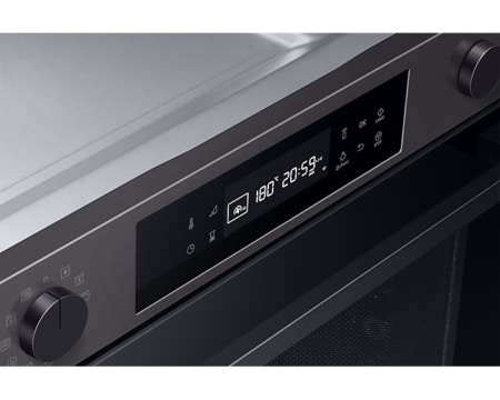 Samsung NQ5B4553FBB 50 l 2700 W Zwart, Roestvrijstaal - Afbeelding 10