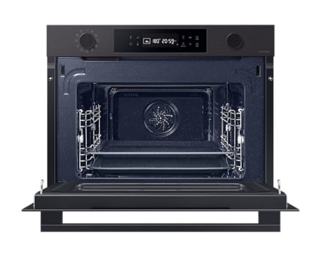 Samsung NQ5B4553FBB 50 l 2700 W Zwart, Roestvrijstaal - Afbeelding 4
