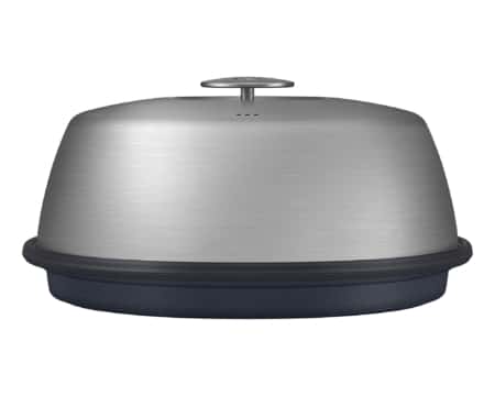 Samsung NQ5B6753CAK 50 l 2800 W Zwart - Afbeelding 12