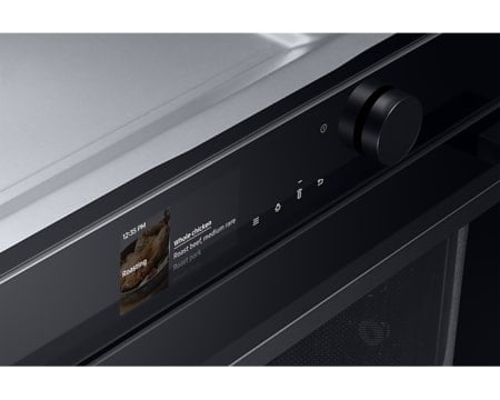 Samsung NQ5B6753CAK 50 l 2800 W Zwart - Afbeelding 10