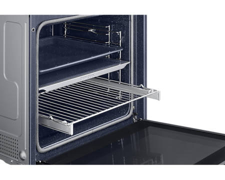 Samsung NV7B4450VCS/U1 oven 76 l A+ Zwart, Gesatineerd staal - Afbeelding 6