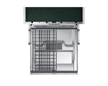 Samsung DW60M6070IB/EU vaatwasser Volledig ingebouwd 14 couverts E - Afbeelding 12