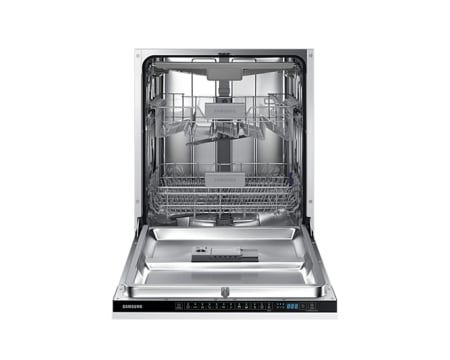 Samsung DW60M6070IB/EU vaatwasser Volledig ingebouwd 14 couverts E - Afbeelding 6