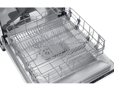 Samsung DW60M6070IB/EU vaatwasser Volledig ingebouwd 14 couverts E - Afbeelding 10