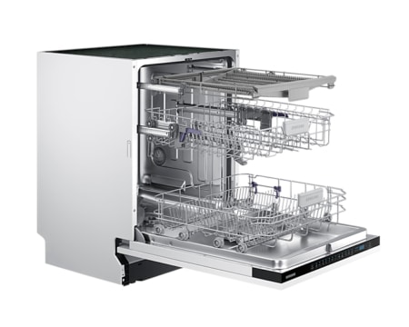 Samsung DW60M6070IB/EU vaatwasser Volledig ingebouwd 14 couverts E - Afbeelding 7