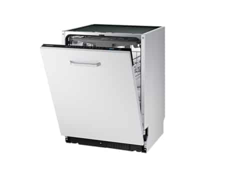 Samsung DW60M6070IB/EU vaatwasser Volledig ingebouwd 14 couverts E - Afbeelding 4