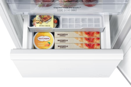 Samsung BRD27600EWW/EU koelkast 270 l E Wit - Afbeelding 4