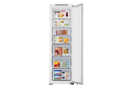 Samsung BRZ22600EWW/EU diepvriezer E Wit - Afbeelding 3