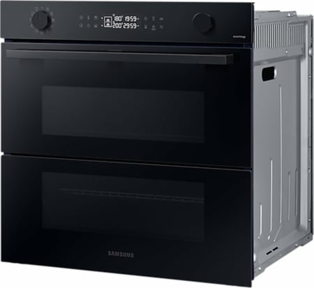 Samsung 76L 60cm Dual Cook Flex™ Oven 4-serie NV7B4550UAB/U1