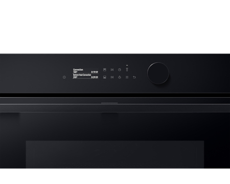 Samsung NV7B5755SAK/U1 oven 76 l A+ Zwart - Afbeelding 13
