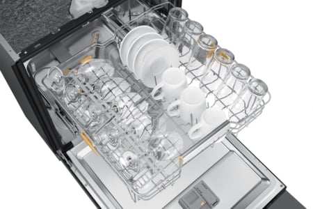 Samsung DW60BG850I00ET vaatwasser Volledig ingebouwd 14 couverts B - Afbeelding 8