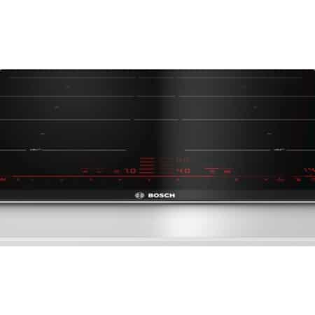Bosch Serie 8 PXY675DC1E kookplaat Zwart Ingebouwd Inductiekookplaat zones 4 zone(s) - Afbeelding 3
