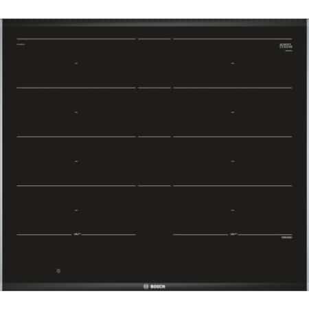 Bosch Serie 8 PXY675DC1E kookplaat Zwart Ingebouwd Inductiekookplaat zones 4 zone(s) - Afbeelding 6