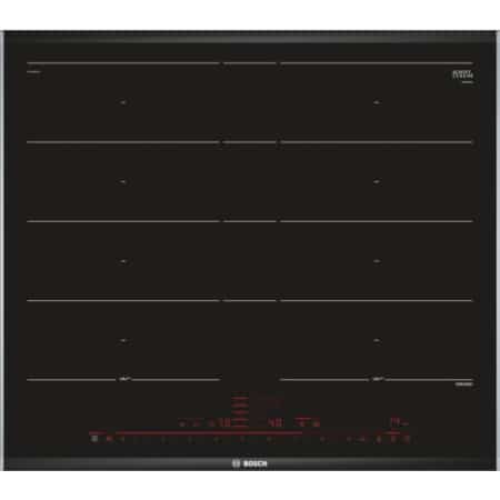 Bosch Serie 8 PXY675DC1E kookplaat Zwart Ingebouwd Inductiekookplaat zones 4 zone(s) - Afbeelding 7