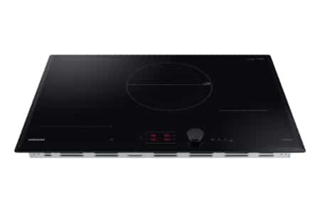 Samsung NZ84C6058KK Zwart Ingebouwd 80 cm Inductiekookplaat zones 4 zone(s) - Afbeelding 5