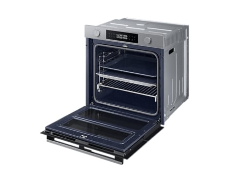 Samsung NV7B4550VAS 76 l 3950 W A+ Zwart, Roestvrijstaal - Afbeelding 9