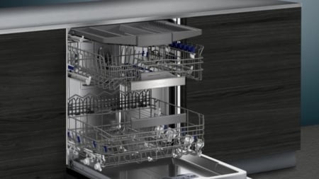 Siemens iQ500 SN65ZX07CE vaatwasser Volledig ingebouwd 14 couverts B - Afbeelding 6
