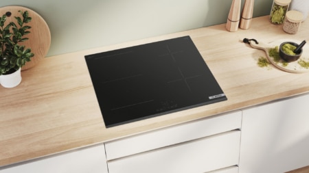 Bosch PVS63KBB5E kookplaat Zwart Ingebouwd Inductiekookplaat zones 4 zone(s) - Afbeelding 4