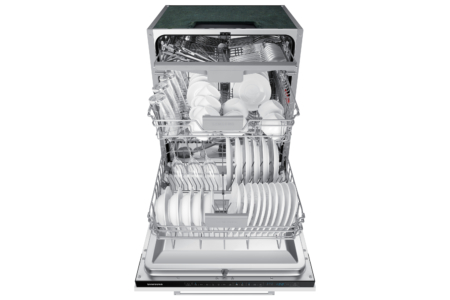 Samsung DW60CG550B00ET vaatwasser Volledig ingebouwd 14 couverts D - Afbeelding 5