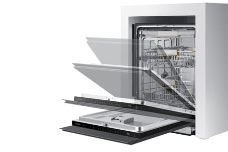 Samsung DW60BG850I00ET vaatwasser Volledig ingebouwd 14 couverts B - Afbeelding 14