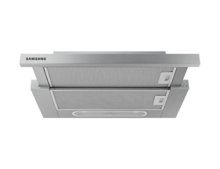 Samsung NK24M1030IS afzuigkap Semi-inbouw (uittrekbaar) Roestvrijstaal 392 m³/uur C - Afbeelding 5