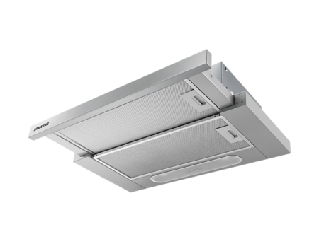 Samsung NK24M1030IS afzuigkap Semi-inbouw (uittrekbaar) Roestvrijstaal 392 m³/uur C - Afbeelding 7